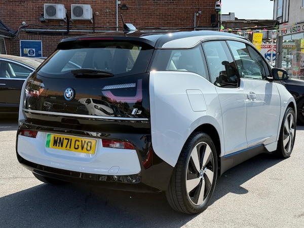 Used BMW i3 2021 for sale - 75532475: Photo 8