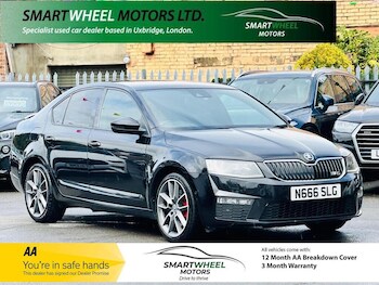Used Skoda Octavia 2016 for sale - 75915779: Photo