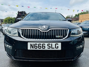Used Skoda Octavia 2016 for sale - 75915779: Photo