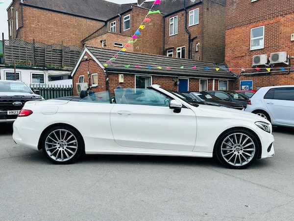 Used Mercedes-Benz C-Class 2018 for sale - 74837985: Photo 13