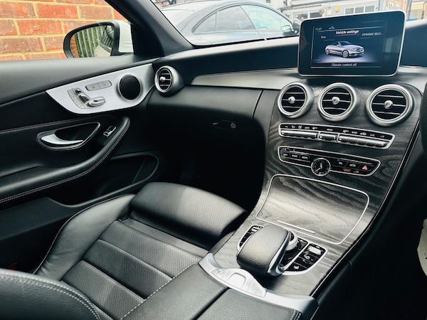 Used Mercedes-Benz C-Class 2018 for sale - 74837985: Photo 16