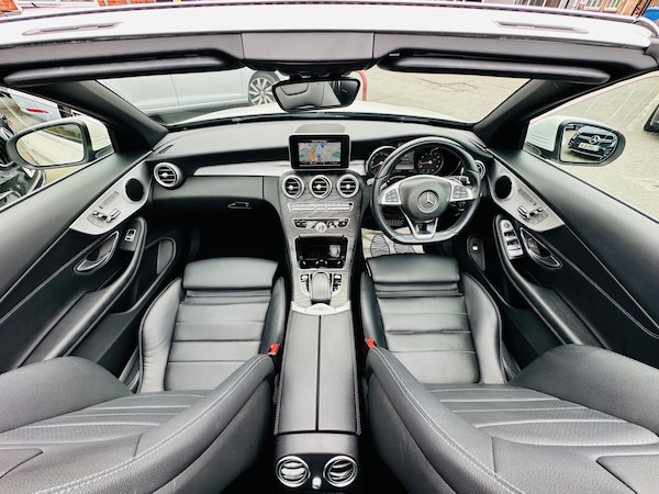 Used Mercedes-Benz C-Class 2018 for sale - 74837985: Photo 21