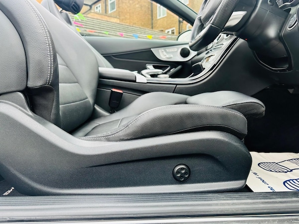 Used Mercedes-Benz C-Class 2018 for sale - 74837985: Photo 24