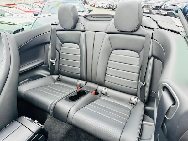 Used Mercedes-Benz C-Class 2018 for sale - 74837985: Photo 26