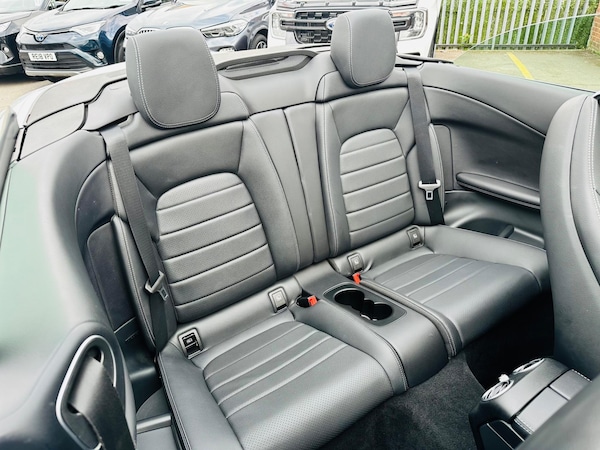 Used Mercedes-Benz C-Class 2018 for sale - 74837985: Photo 27