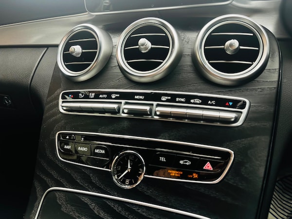 Used Mercedes-Benz C-Class 2018 for sale - 74837985: Photo 29