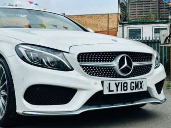 Used Mercedes-Benz C-Class 2018 for sale - 74837985: Photo