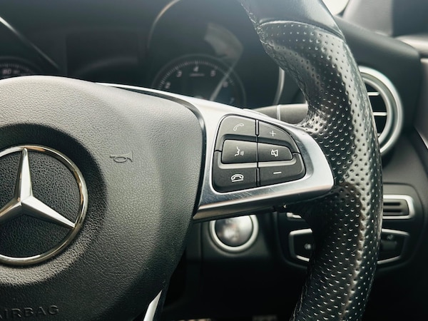 Used Mercedes-Benz C-Class 2018 for sale - 74837985: Photo 32