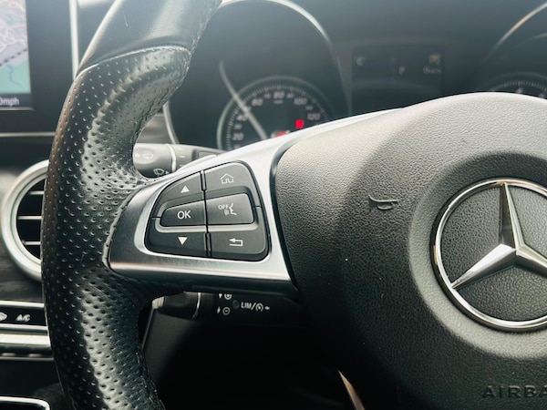 Used Mercedes-Benz C-Class 2018 for sale - 74837985: Photo 33