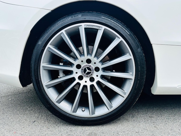 Used Mercedes-Benz C-Class 2018 for sale - 74837985: Photo 35