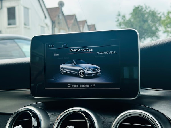 Used Mercedes-Benz C-Class 2018 for sale - 74837985: Photo 37