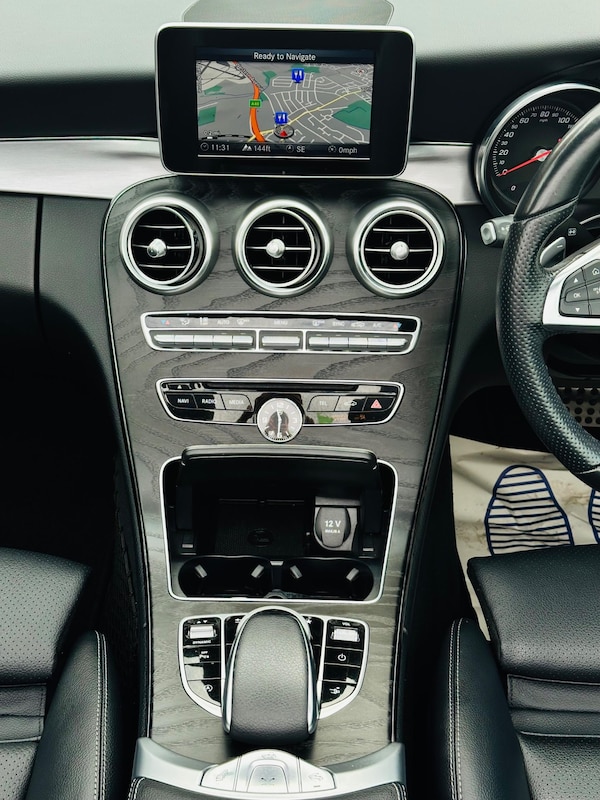 Used Mercedes-Benz C-Class 2018 for sale - 74837985: Photo 42