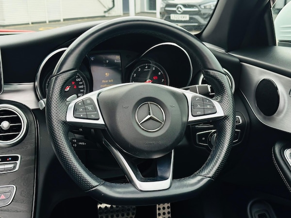 Used Mercedes-Benz C-Class 2018 for sale - 74837985: Photo 44