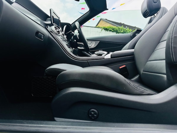 Used Mercedes-Benz C-Class 2018 for sale - 74837985: Photo 45