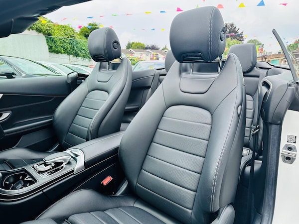 Used Mercedes-Benz C-Class 2018 for sale - 74837985: Photo 46