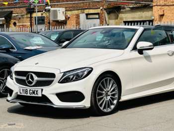 Used Mercedes-Benz C-Class 2018 for sale - 74837985: Photo