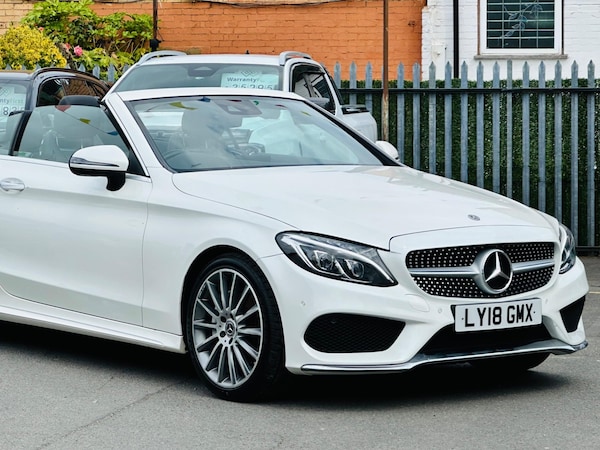 Used Mercedes-Benz C-Class 2018 for sale - 74837985: Photo 6