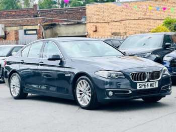 2014 (64) - 520d [190] Luxury 4dr Step Auto