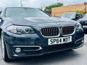Used BMW 5 Series 2014 for sale - 75174755: Photo