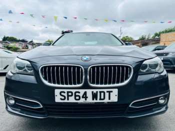 Used BMW 5 Series 2014 for sale - 75174755: Photo