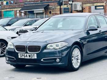 Used BMW 5 Series 2014 for sale - 75174755: Photo