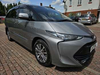 2025 (17) - 2.4 Petrol Hybrid Automatic 7 Seats 4WD 5-Door