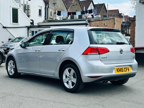 Used Volkswagen Golf 2025 for sale - 75719809: Photo 11