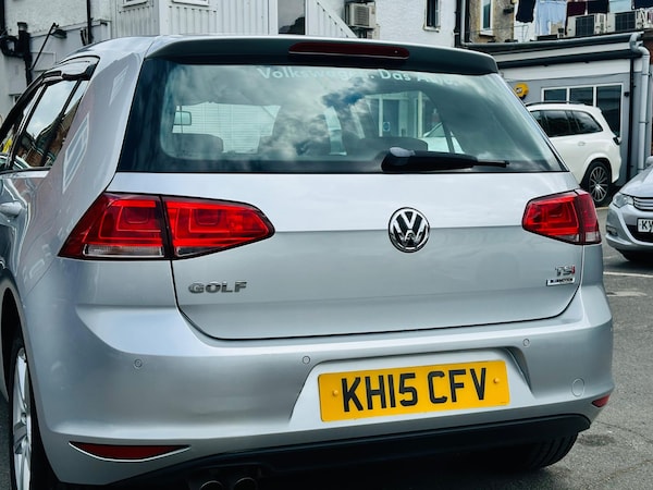 Used Volkswagen Golf 2025 for sale - 75719809: Photo 13