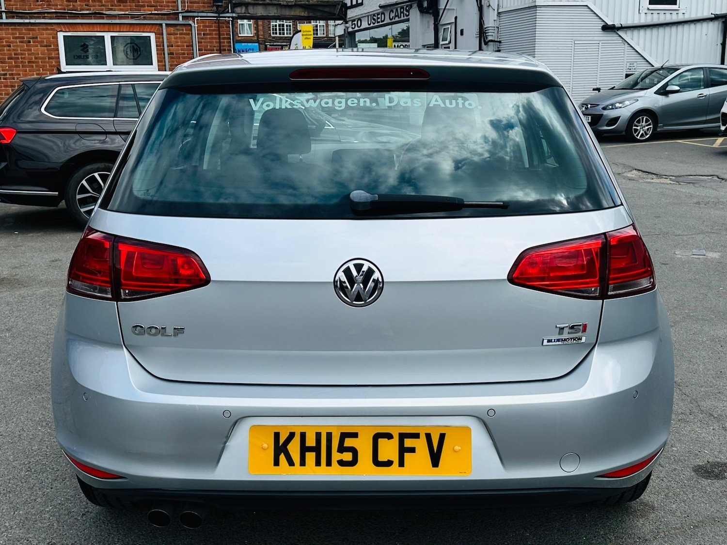 Vehicle 14