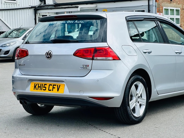 Used Volkswagen Golf 2025 for sale - 75719809: Photo 16