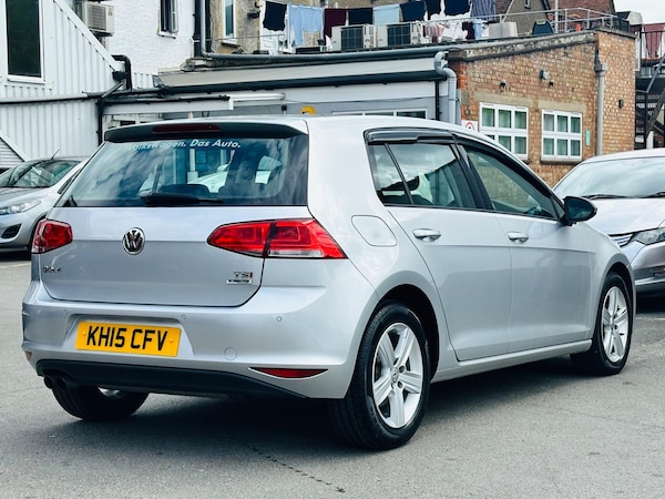 Used Volkswagen Golf 2025 for sale - 75719809: Photo 17