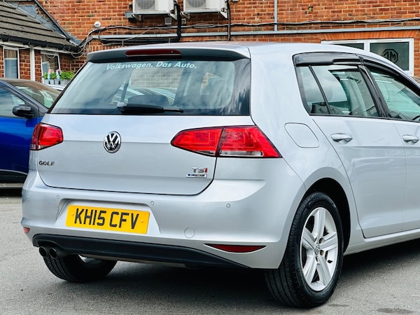 Used Volkswagen Golf 2025 for sale - 75719809: Photo 18
