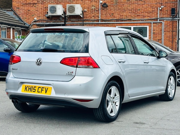 Used Volkswagen Golf 2025 for sale - 75719809: Photo 19