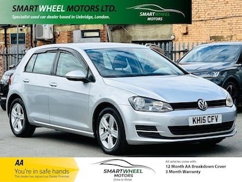 Used Volkswagen Golf 2015 for sale - 75719809: Photo