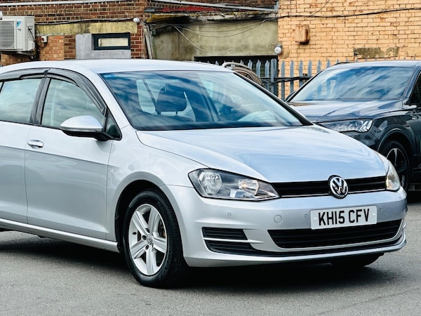 Used Volkswagen Golf 2025 for sale - 75719809: Photo 2