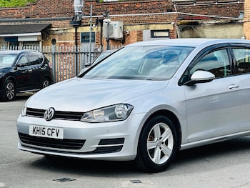 Used Volkswagen Golf 2015 for sale - 75719809: Photo