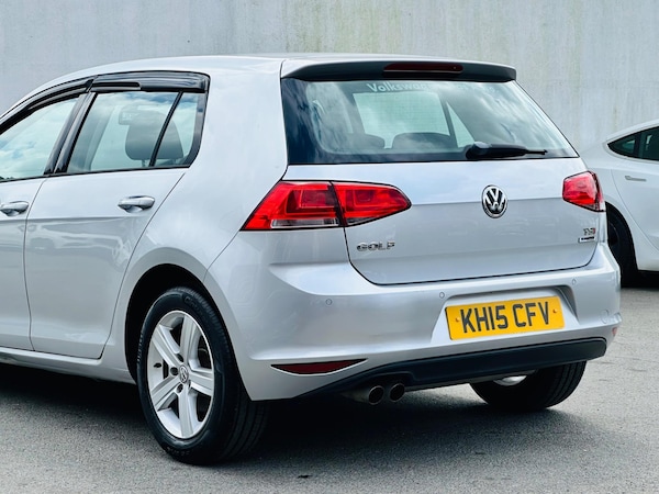 Used Volkswagen Golf 2025 for sale - 75719809: Photo 5