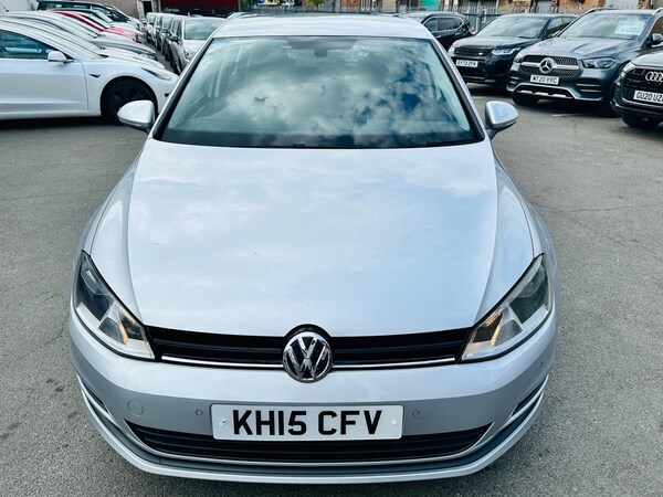Used Volkswagen Golf 2025 for sale - 75719809: Photo 7