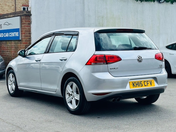 Used Volkswagen Golf 2025 for sale - 75719809: Photo 9