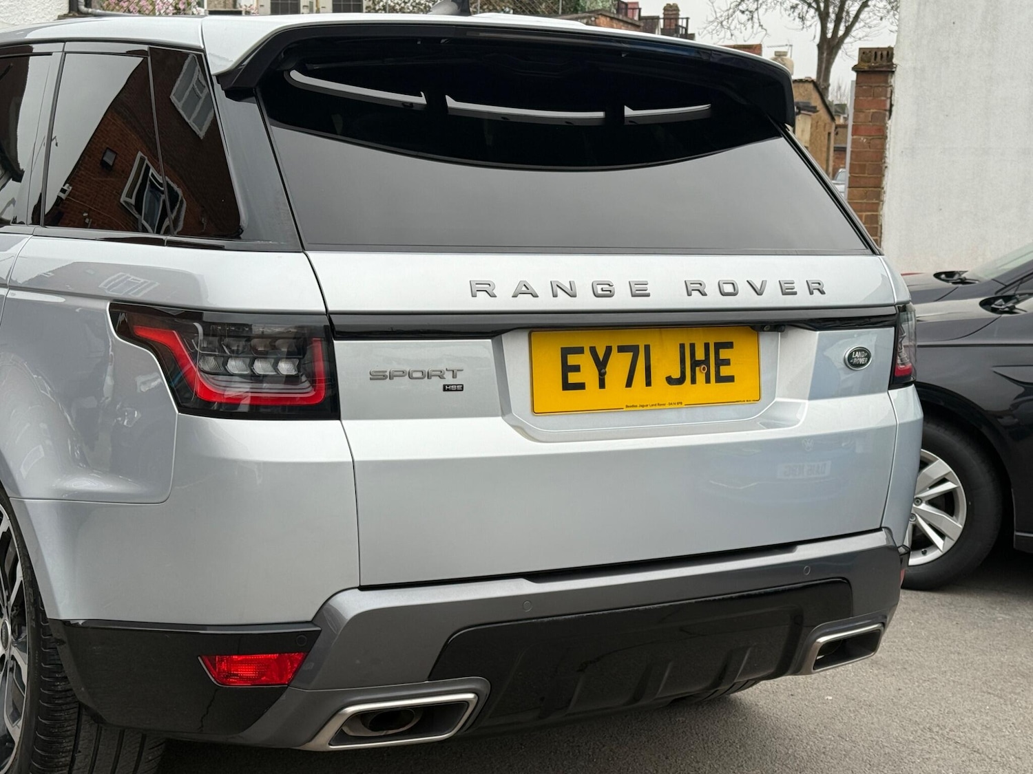 Used Land Rover Range Rover Sport 2021 for sale - 77376633: Photo 10