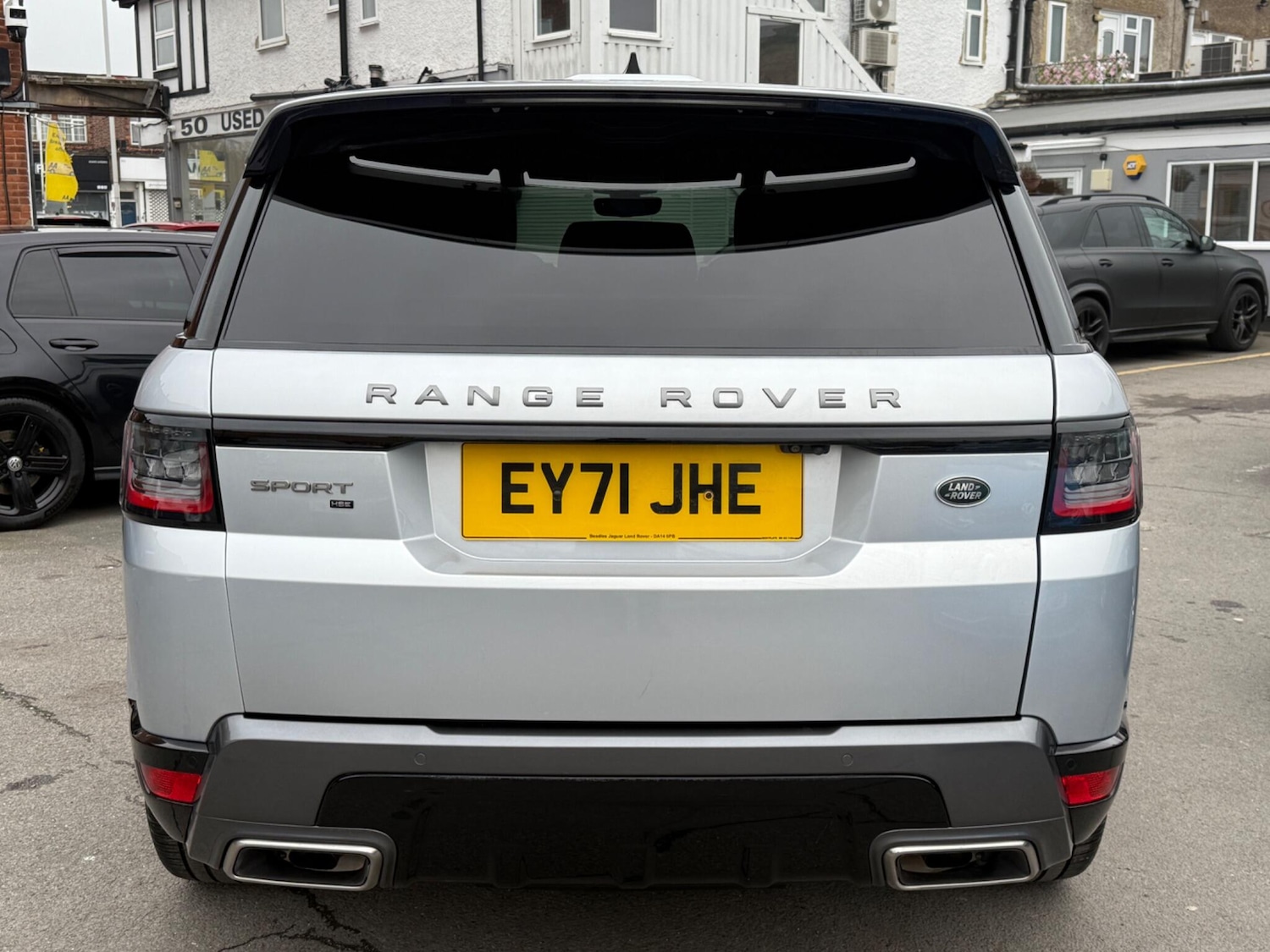 Used Land Rover Range Rover Sport 2021 for sale - 77376633: Photo 11