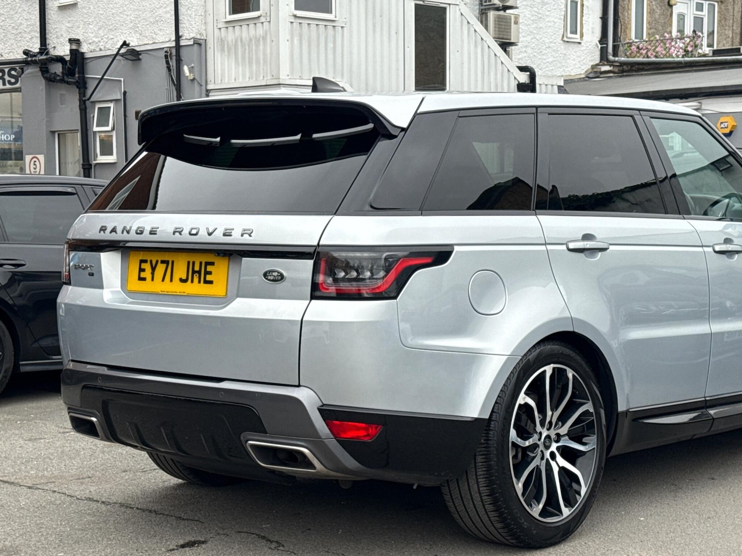 Used Land Rover Range Rover Sport 2021 for sale - 77376633: Photo 13