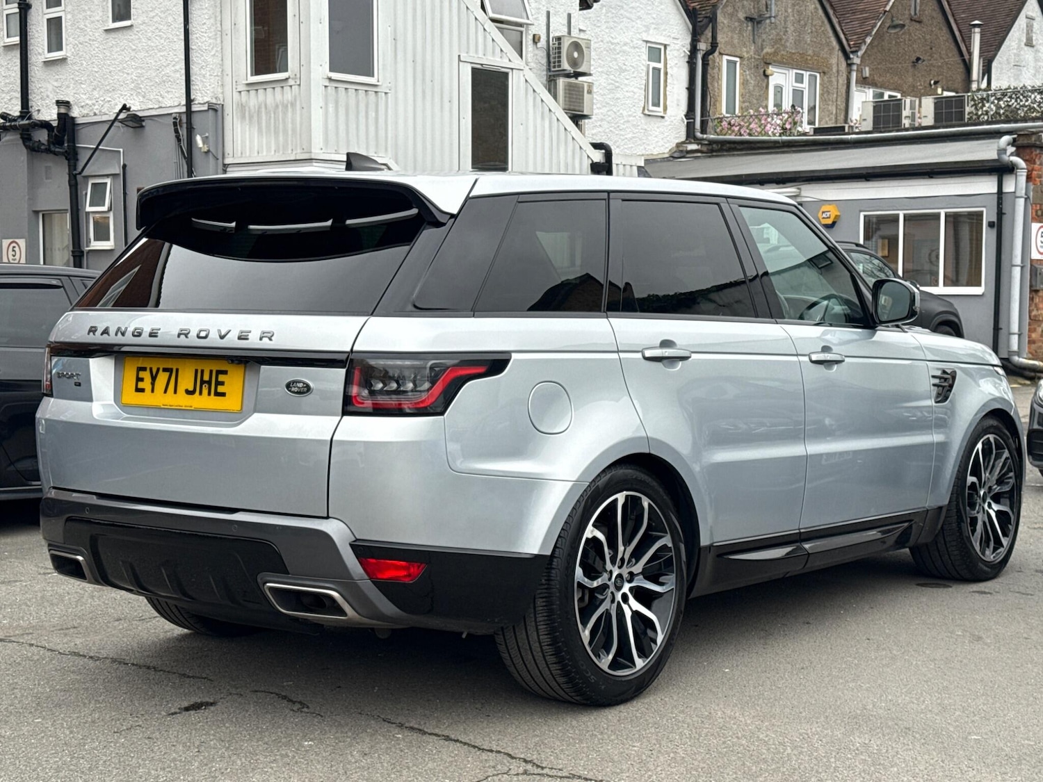 Used Land Rover Range Rover Sport 2021 for sale - 77376633: Photo 14