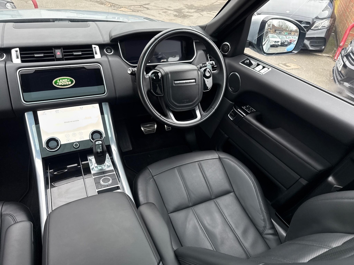 Used Land Rover Range Rover Sport 2021 for sale - 77376633: Photo 15