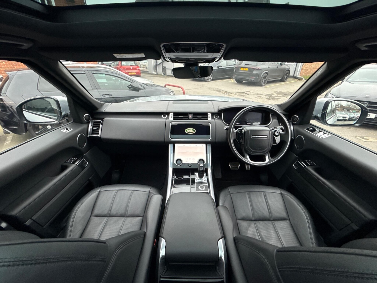 Used Land Rover Range Rover Sport 2021 for sale - 77376633: Photo 16