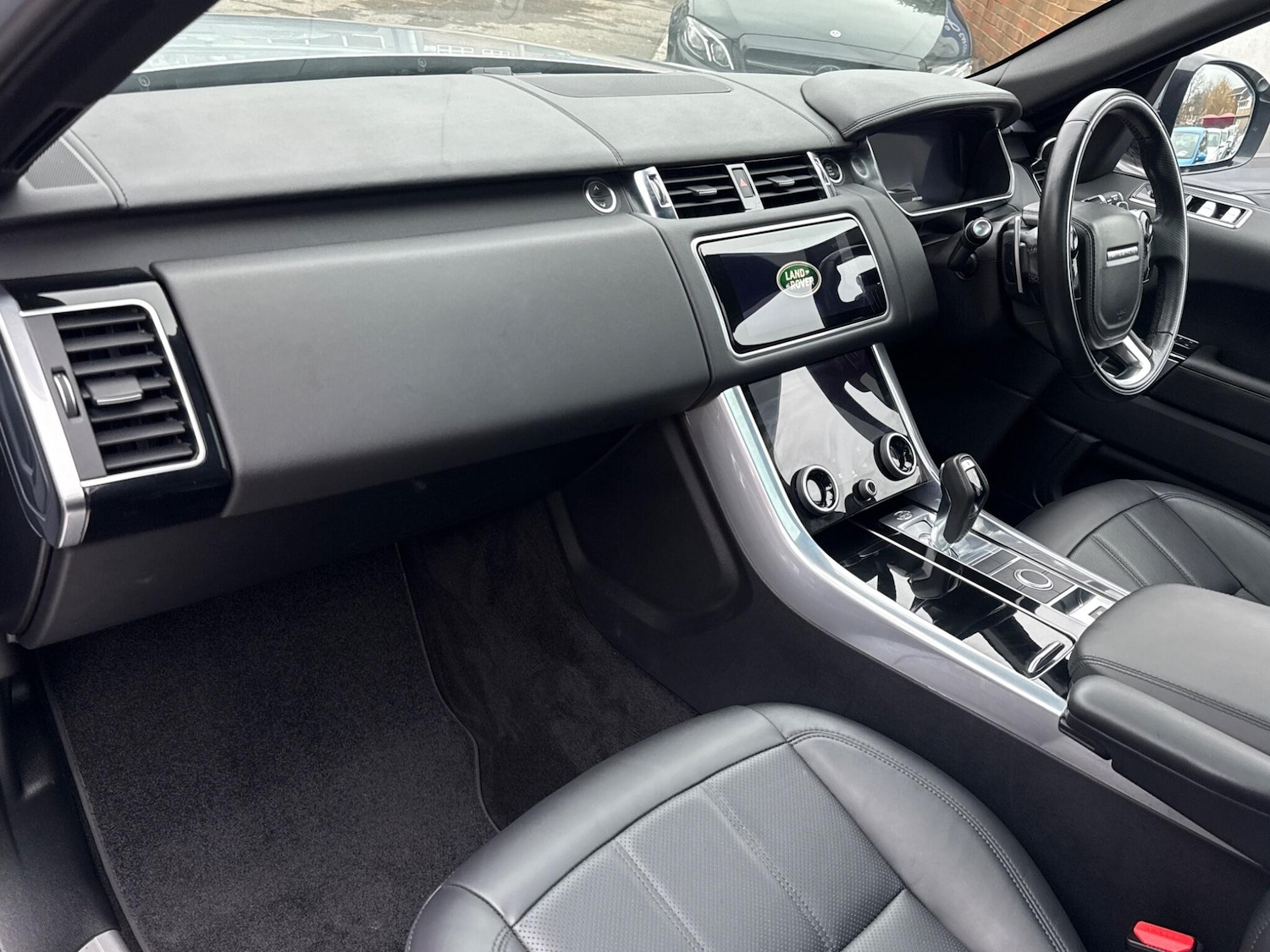 Used Land Rover Range Rover Sport 2021 for sale - 77376633: Photo 17