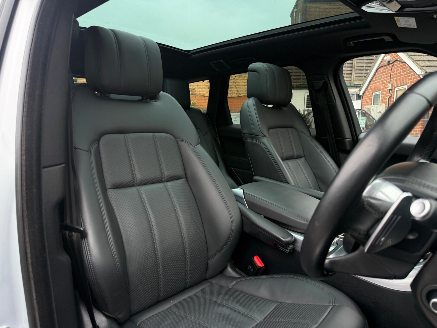 Used Land Rover Range Rover Sport 2021 for sale - 77376633: Photo 18