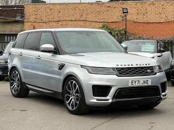 Used Land Rover Range Rover Sport 2021 for sale - 77376633: Photo