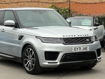 Used Land Rover Range Rover Sport 2021 for sale - 77376633: Photo