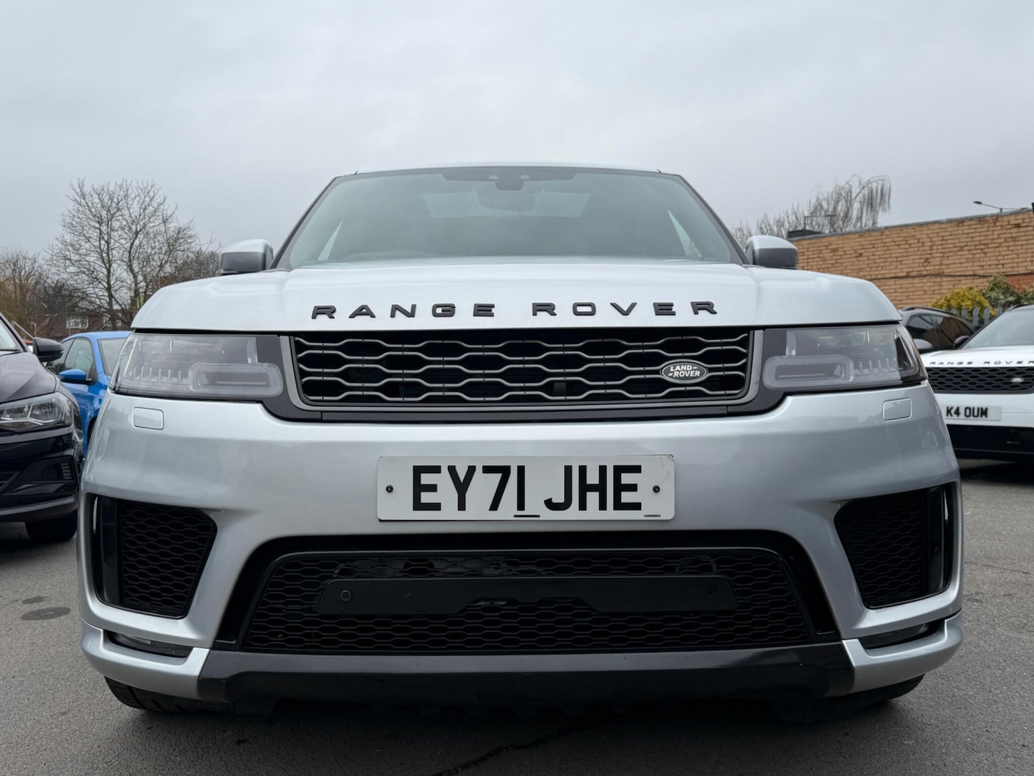 Used Land Rover Range Rover Sport 2021 for sale - 77376633: Photo 3